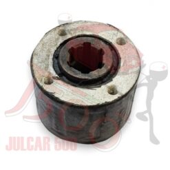 Coppia giunti elastici semiassi 6 cave Fiat 500 N/D