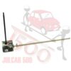 Leveraggio comando cambio completo Fiat 500 N/D/F/L