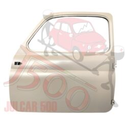 Porta sinistra Fiat 500 D 2° Serie