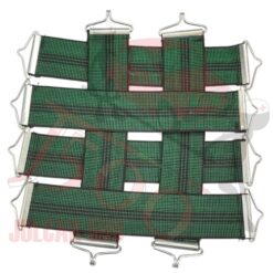 Kit 6 cinghie elatiche sedile Fiat Panda