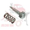 Vite regolazione aria al carburatore 26 IMB4 - IMB6 Fiat 500 N/D/F
