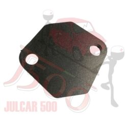 Tappo chiusura foro basamento per pompa benzina elettrica Fiat 500-126