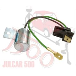 Condensatore Fiat 126 Bis - Panda 45