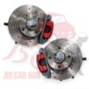 Kit freni a disco completi di perni fusi Fiat 600