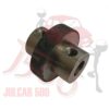 Giuntino leva cambio rotondo Fiat 600 D/E