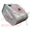 Serbatoio benzina mod. quadrato Fiat 600