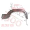 Riparazione giroruota posteriore destro Fiat 600