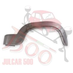 Riparazione giroruota posteriore destro Fiat 600