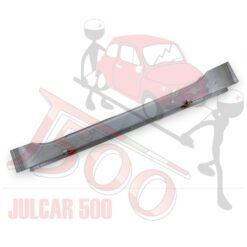 Riparazione traversa lunotto posteriore Fiat 600