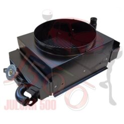 Radiatore Fiat 600