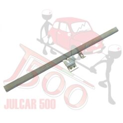 Guida tenuta vetro sinistra Fiat 600