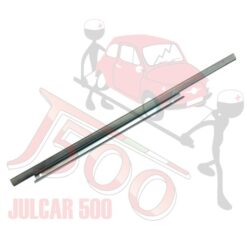 Guida tenuta vetro sinistra Fiat 600 Multipla