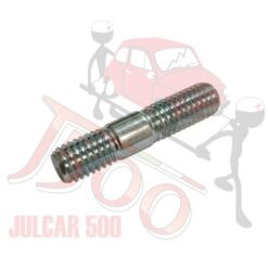 Prigioniero fissaggio staffa marmitta su basamento Fiat 500 N/D/F/L