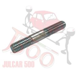 Prigioniero fissaggio staffa marmitta su basamento Fiat 500 R/126