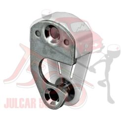 Scontro serratura porta sinistro Fiat 126