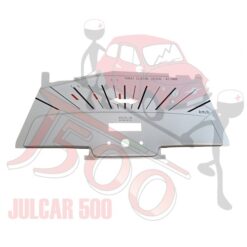Sfondo quadrante tachimetro scala in km/h Fiat 500 L