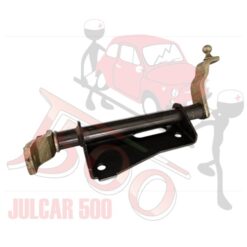 Supporto rinvio asta marce completo Fiat Panda