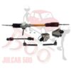 Kit completo modifica sterzo a cremaKit completo modifica sterzo a cremagliera Fiat 500-126-600gliera Fiat 500-600