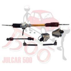 Kit completo modifica sterzo a cremaKit completo modifica sterzo a cremagliera Fiat 500-126-600gliera Fiat 500-600