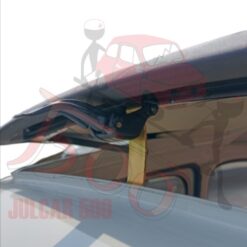 Gancio capote alzatetto in ottone Fiat 500