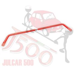 Barra duomi stabilizzatrice regolabile Fiat 500