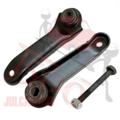 Coppia braccetti sospensione anteriore Fiat 500 R-126