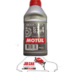 Olio freni Motul Dot 3&4 0.5 L Fiat 500