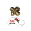 Raccordo tubi freno come originale Fiat 500 F/L/R/Giard