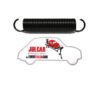 Molla richiamo pedale freno Fiat 500 F/L/Giard