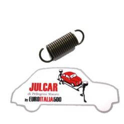 Molla richiamo pedale freno Fiat 500 R