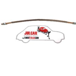 Tubo freni in rame posteriore con molle Fiat 500