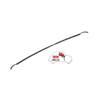 Asta centrale capote Fiat 500 F/L/R/Giard