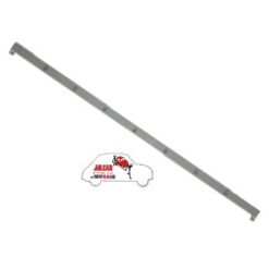 Asta posteriore capote con perni zincata Fiat 500