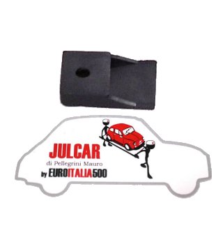Gommino asta centrale capote Fiat 500