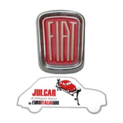 Fregio anteriore Fiat 500 L in plastica cromata