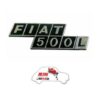 Fregio posteriore Fiat 500 L in plastica