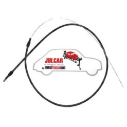 Cavo apertura cofano anteriore Fiat 500 F/L/R