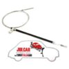 Cavo frizione Fiat 500 F/L
