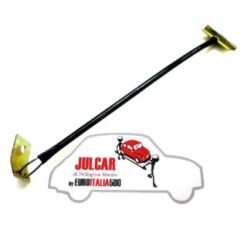 Cavo ferma cofano posteriore Fiat 500
