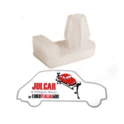 Fermo cavo cofano posteriore Fiat 500