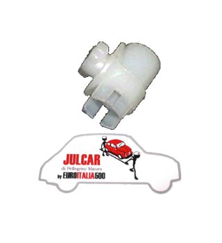 Cappuccio fermo cavo avviamento motore Fiat 500 R