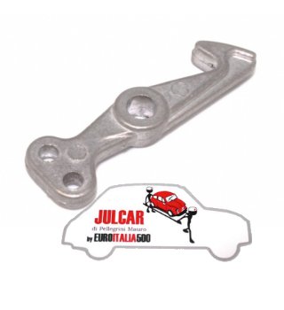 Gancio cofano anteriore in alluminio Fiat 500