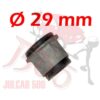 Silent block del supporto rinvio sterzo Ø29mm Fiat 500 N/D/F/L