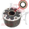 Giunto semiasse tipo originale Fiat 500 F/L/R-126-600