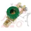 Morsetto staccabatteria universale, 12/24V
