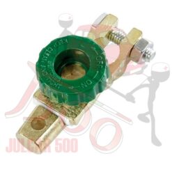 Morsetto staccabatteria universale, 12/24V