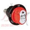 interruttore staccabatteria a 3 posizioni, 12/32V