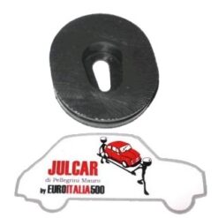 Gommino passacavo ovale Fiat 500
