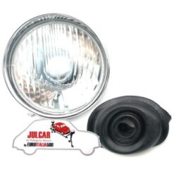 Faro anteriore completo Fiat 500 F/L/R