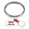 Ghiera faro alluminio bassa Fiat 500 N/D